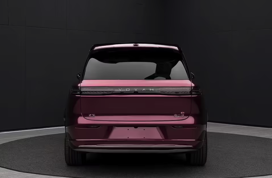 岚图泰山8通过工信部申报 5座插混SUV来袭 搭载双功率电机